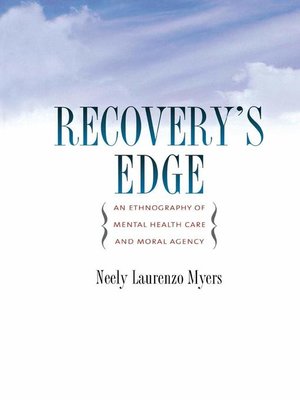 cover image of Recovery's Edge